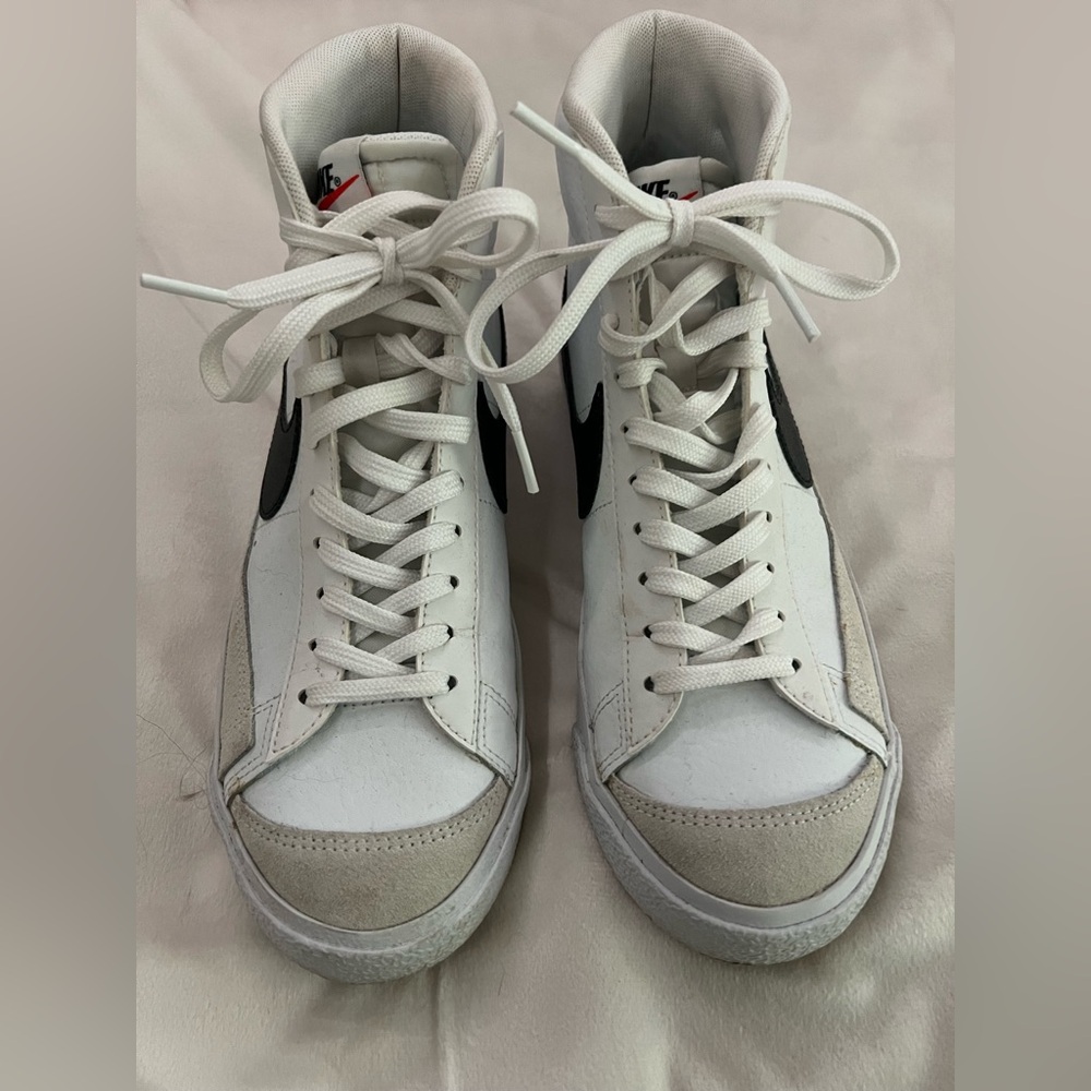 Nike Black and White Blazers